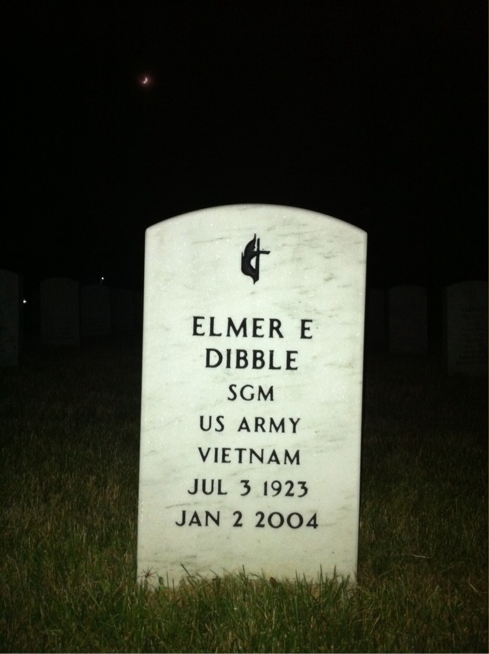 Elmer Dibble