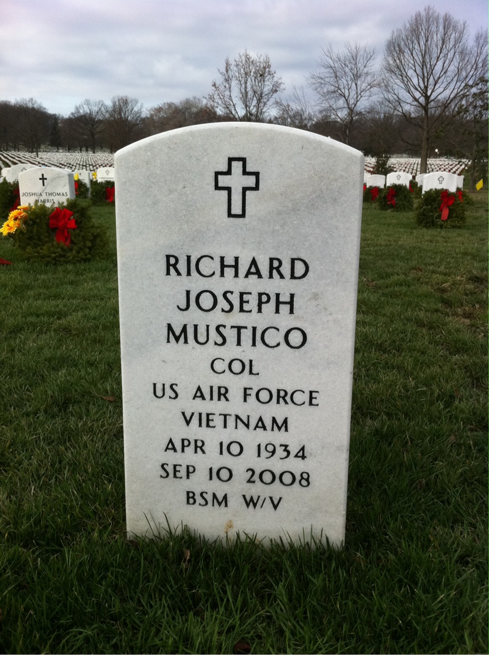 Richard Mustico