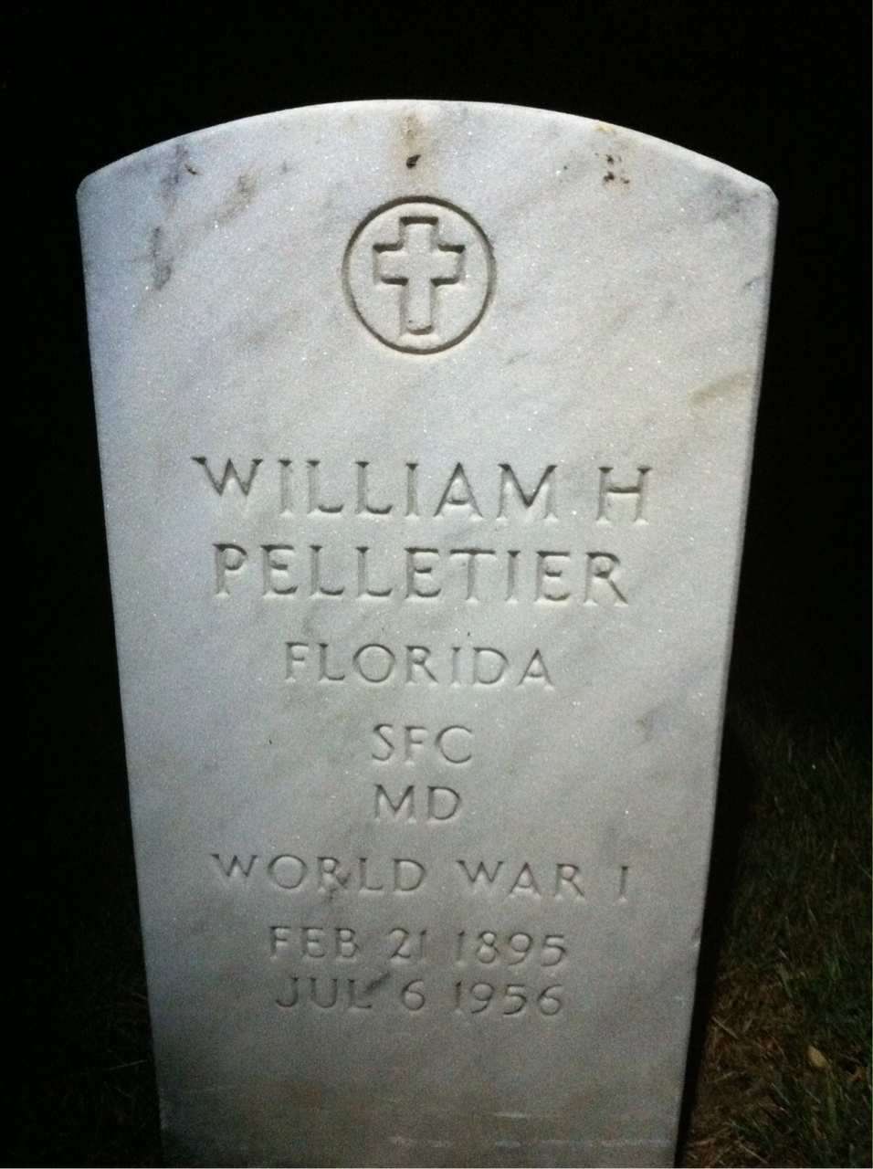 William A Pelletier