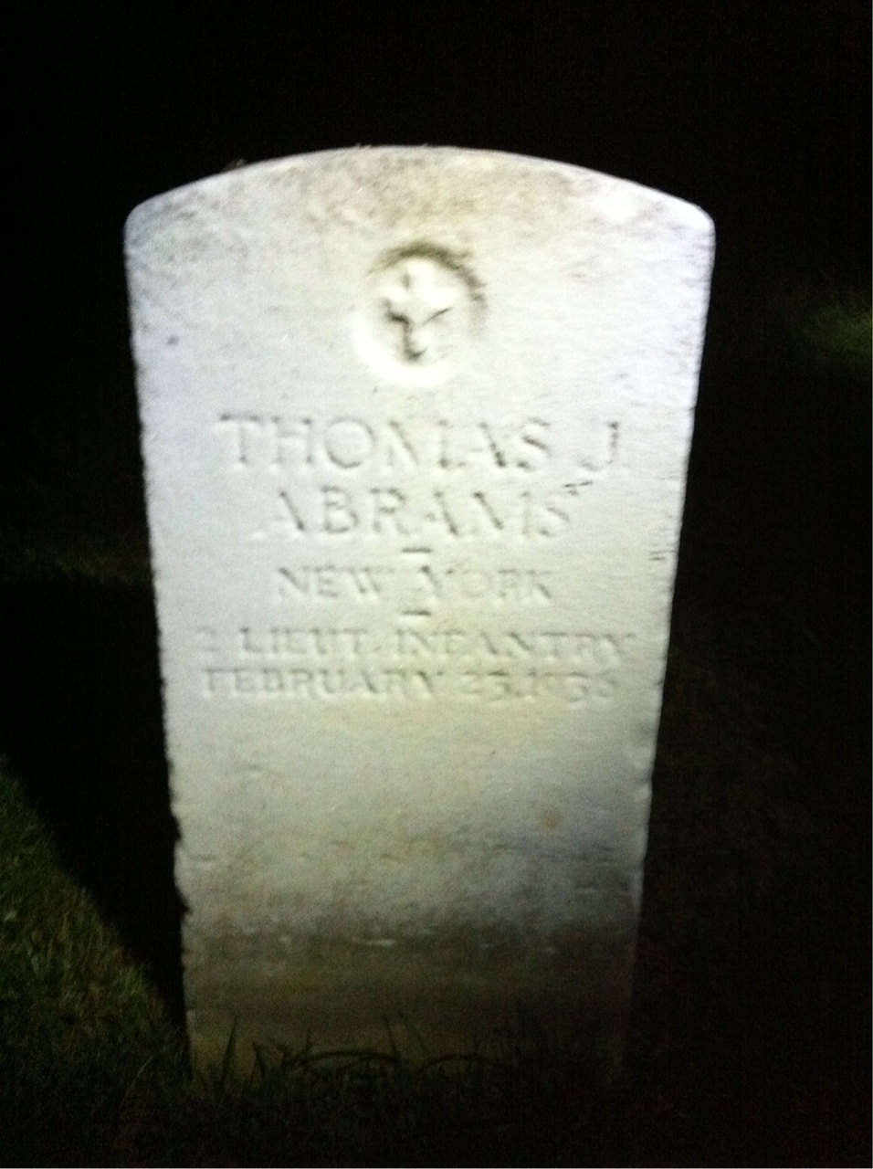 Thomas Abrams