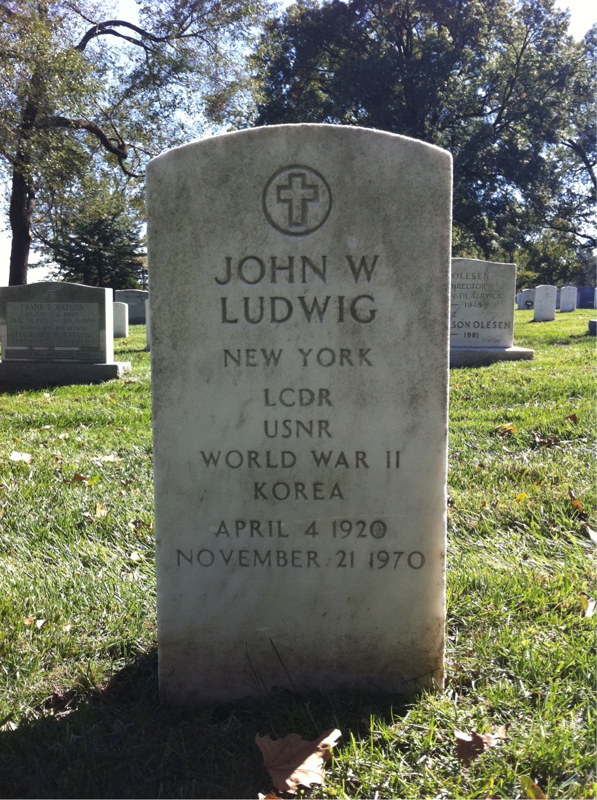 John Ludwig