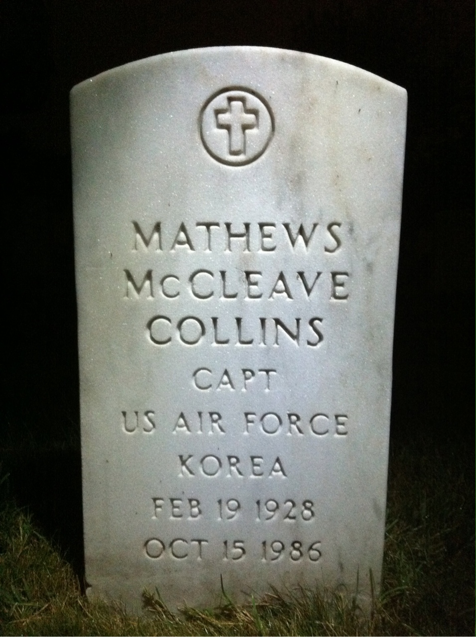 Mathews Collins