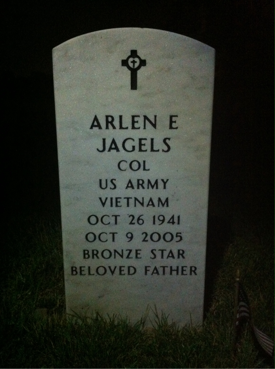 Arlen Jagels