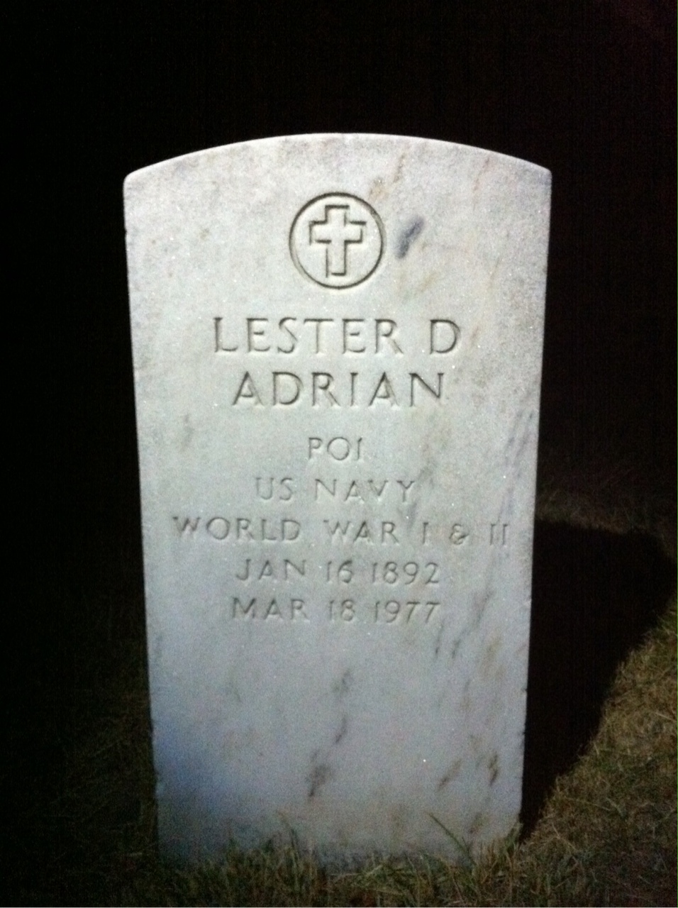 Lester Adrian