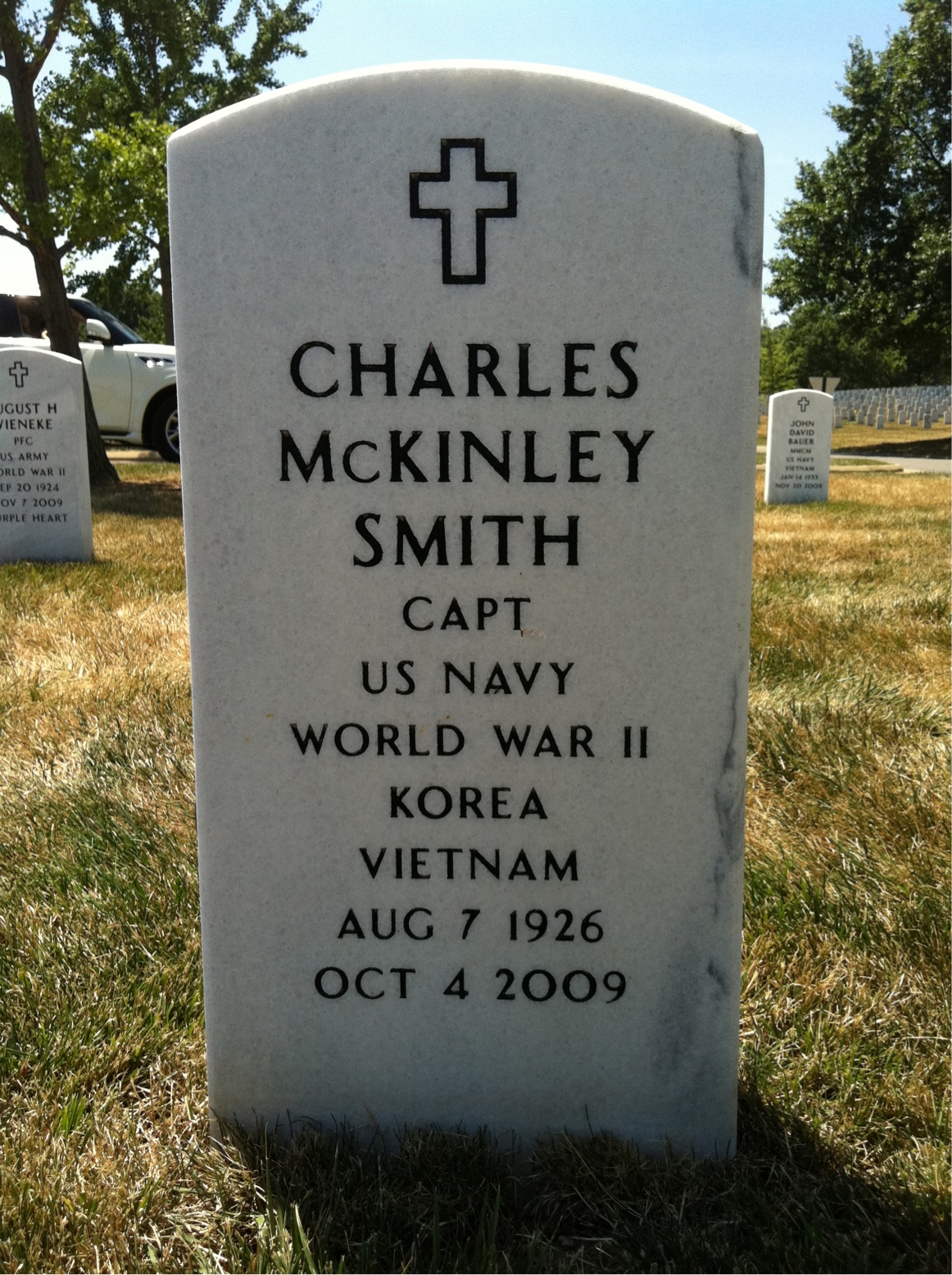 Charles Smith