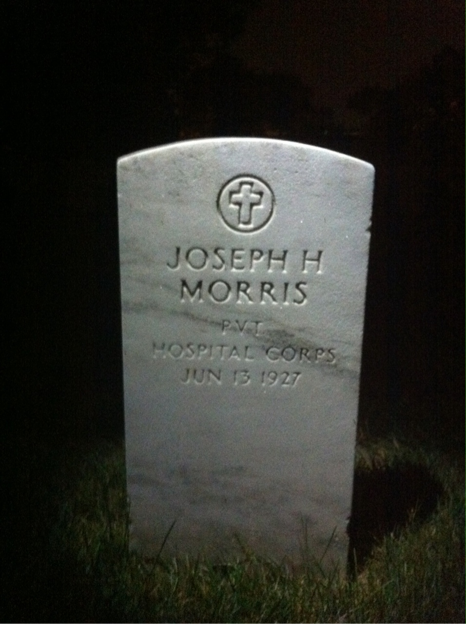 Sarah Morris