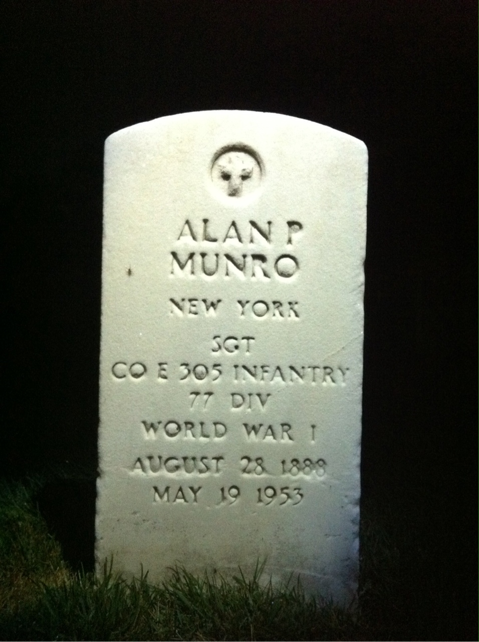 Allan Munro