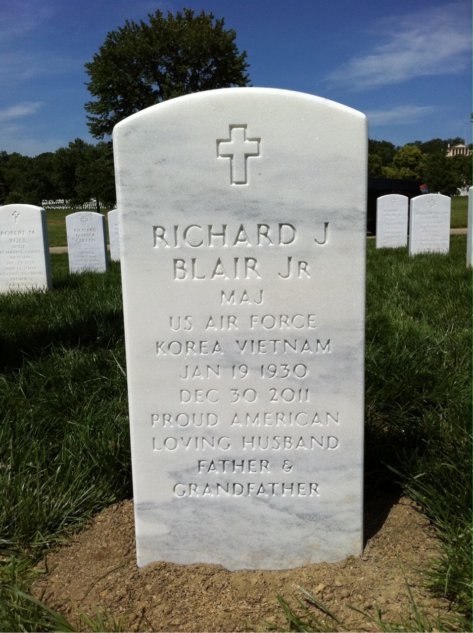 Richard Blair