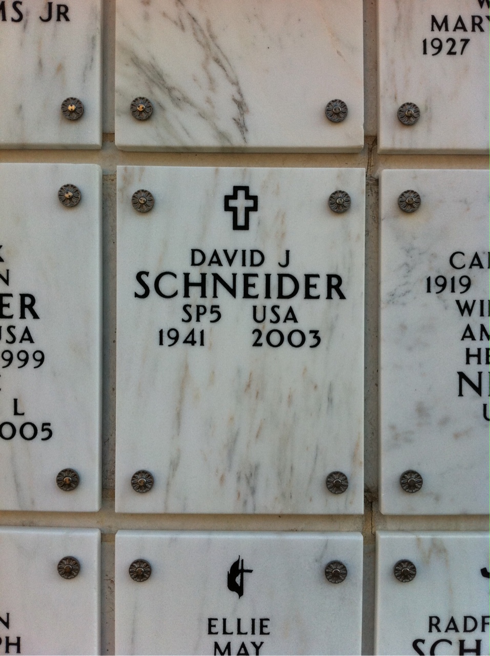 David Schneider