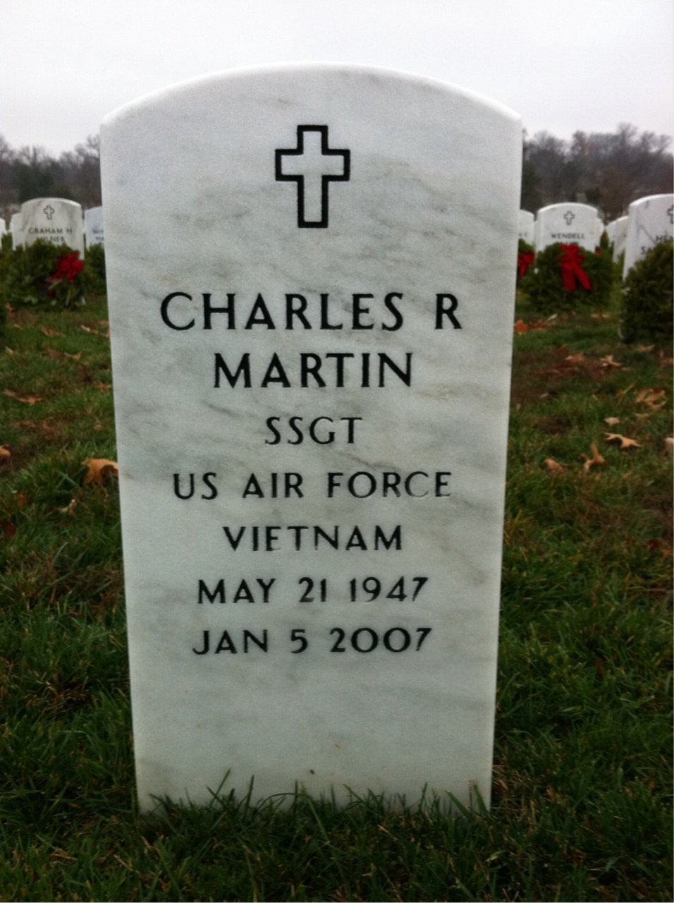 Charles Martin