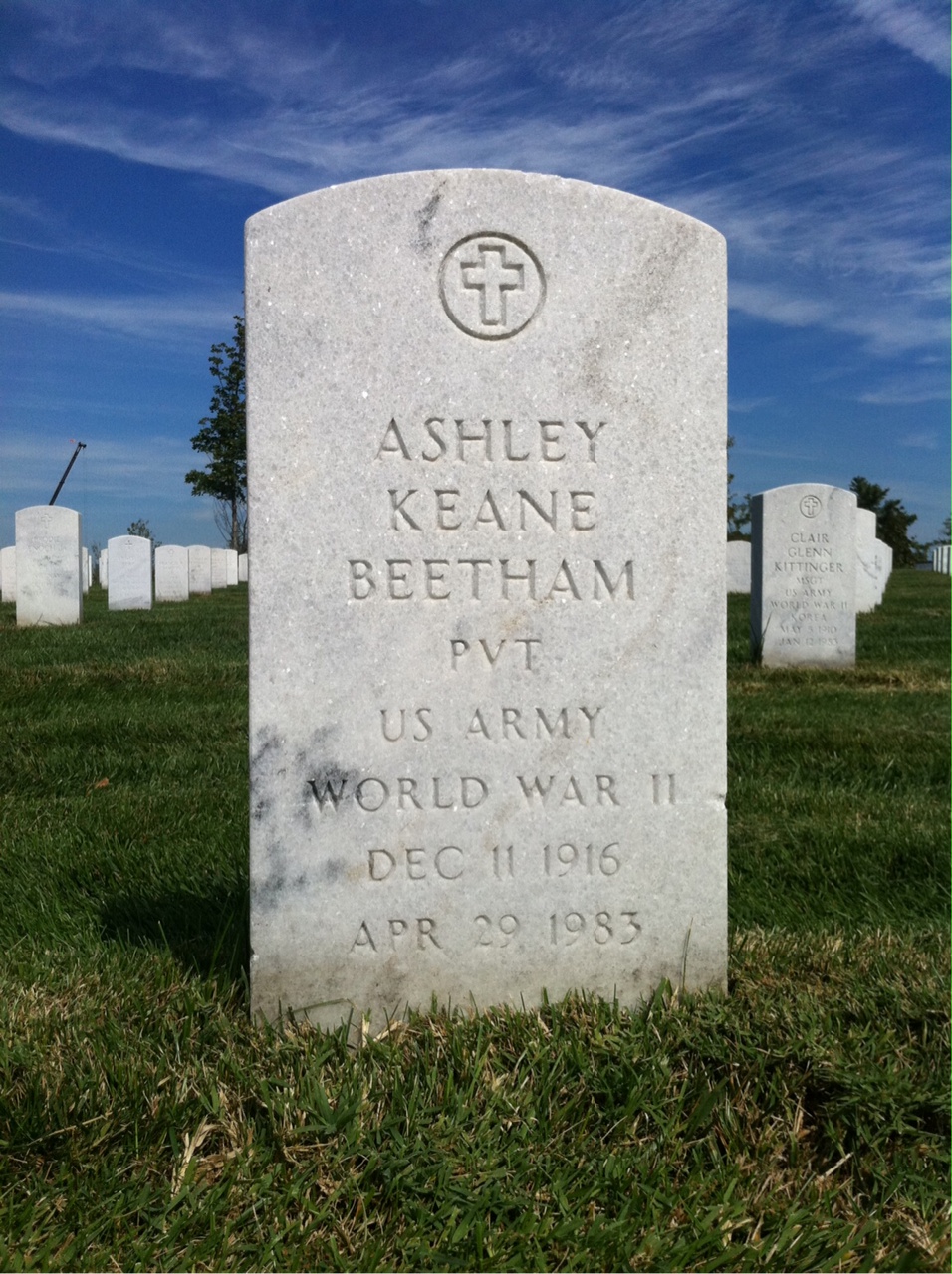Ashley Beetham