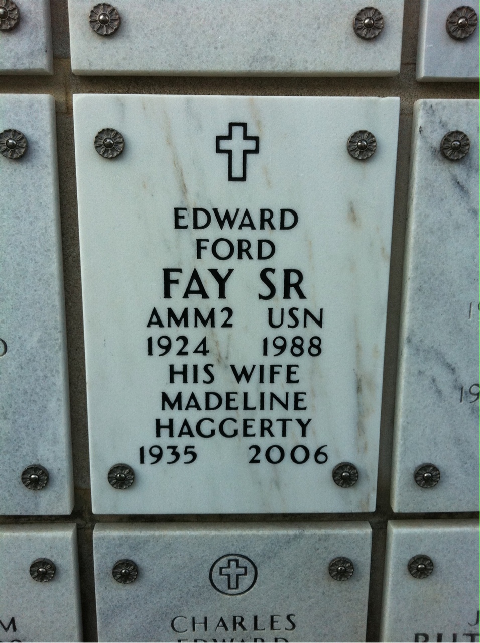 Edward Fay