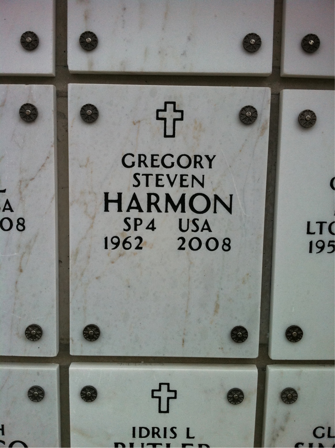 Gregory Harmon
