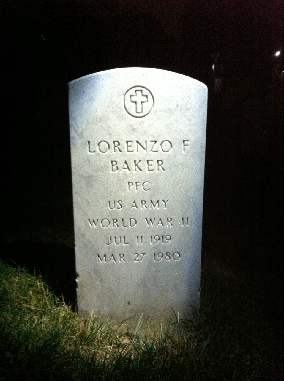 Lorenzo Baker