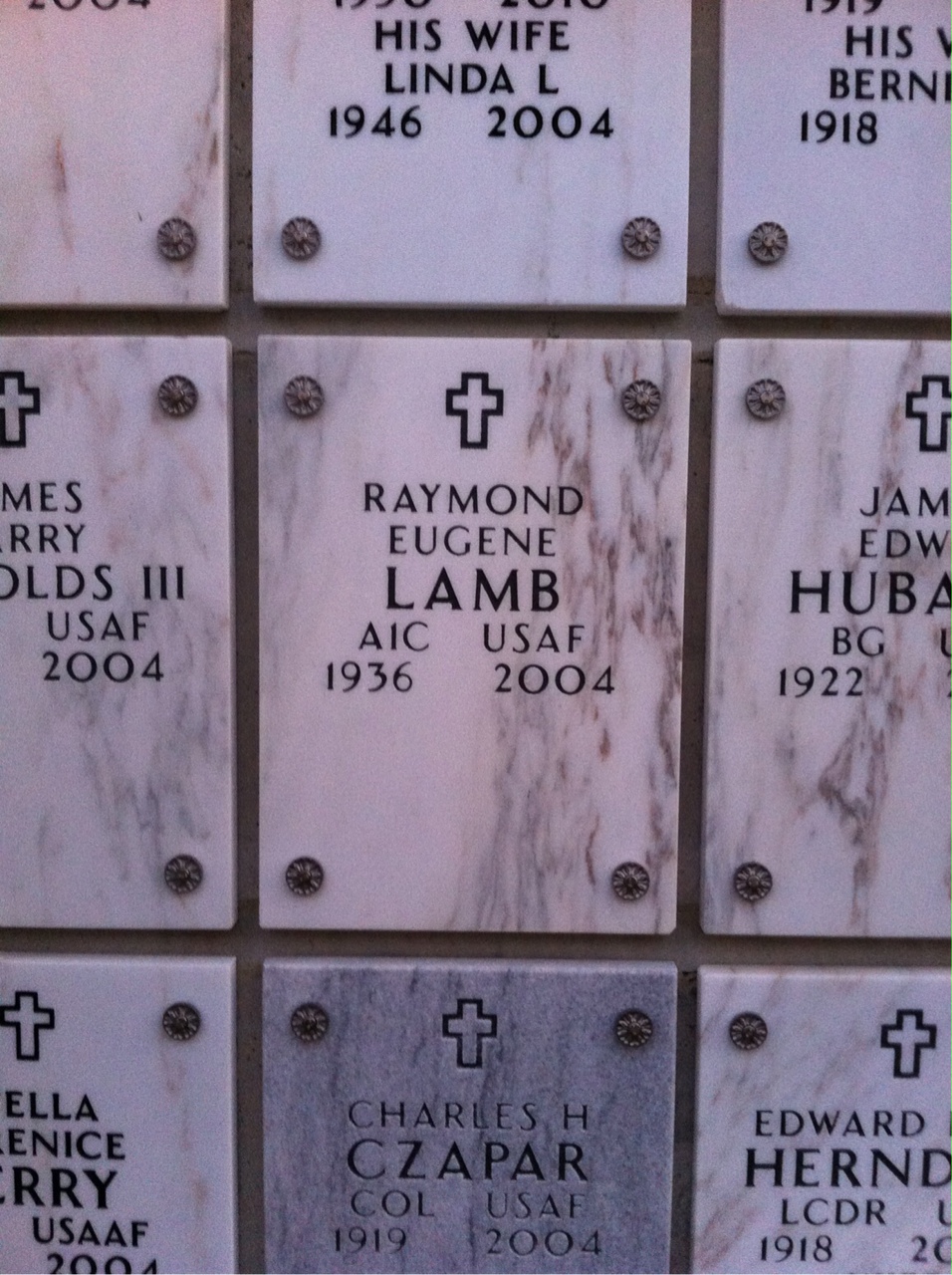 Raymond Lamb