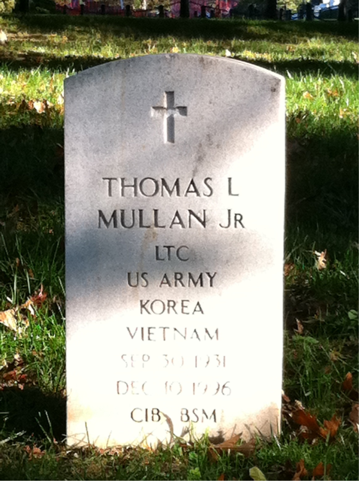Thomas Mullan