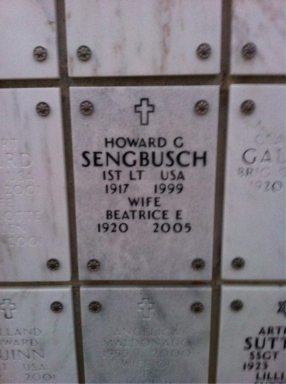 Howard Sengbusch