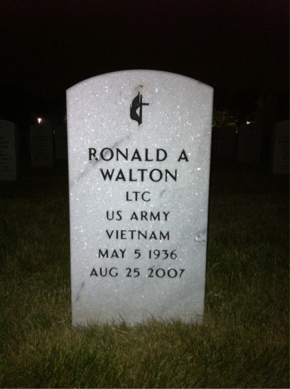 Ronald Walton