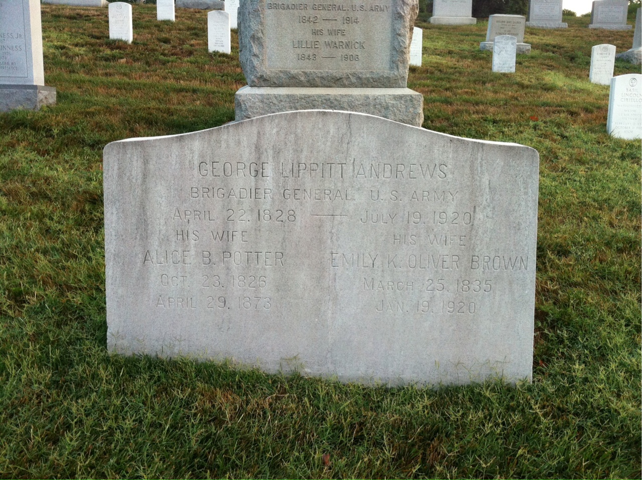 George Andrews