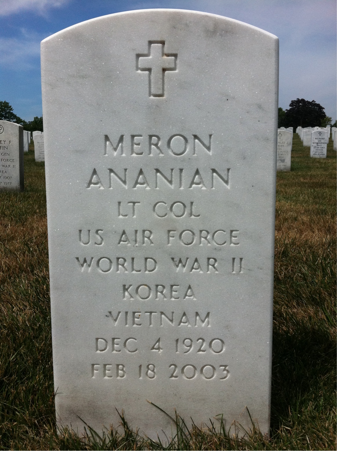 Meron Ananian