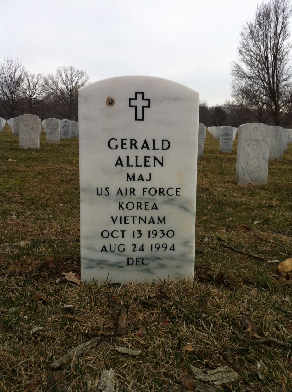 Gerald Allen