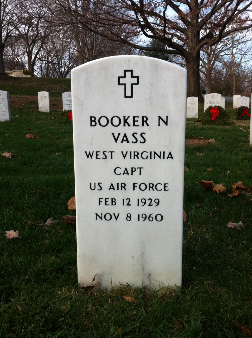 Booker Vass
