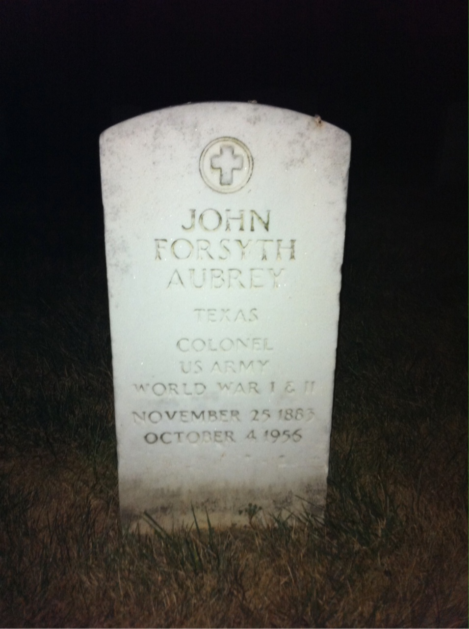 John Aubrey