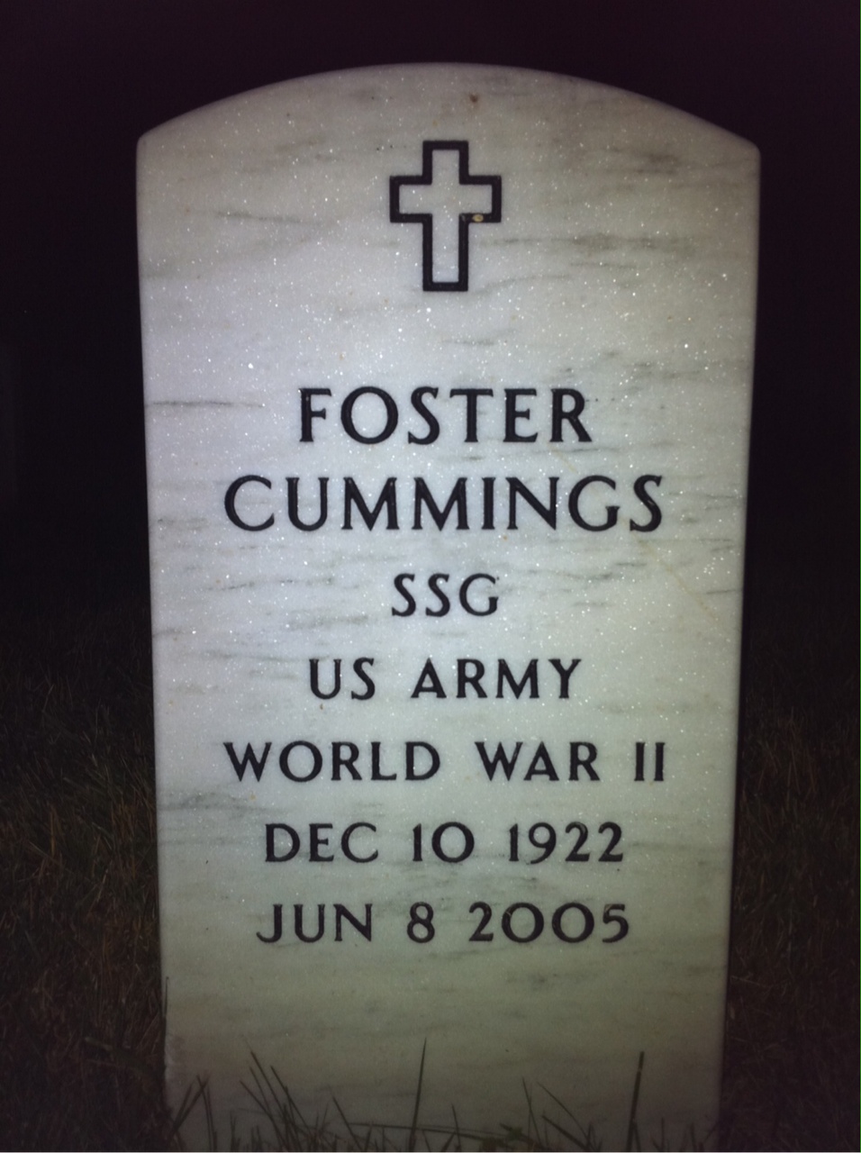 Foster Cummings