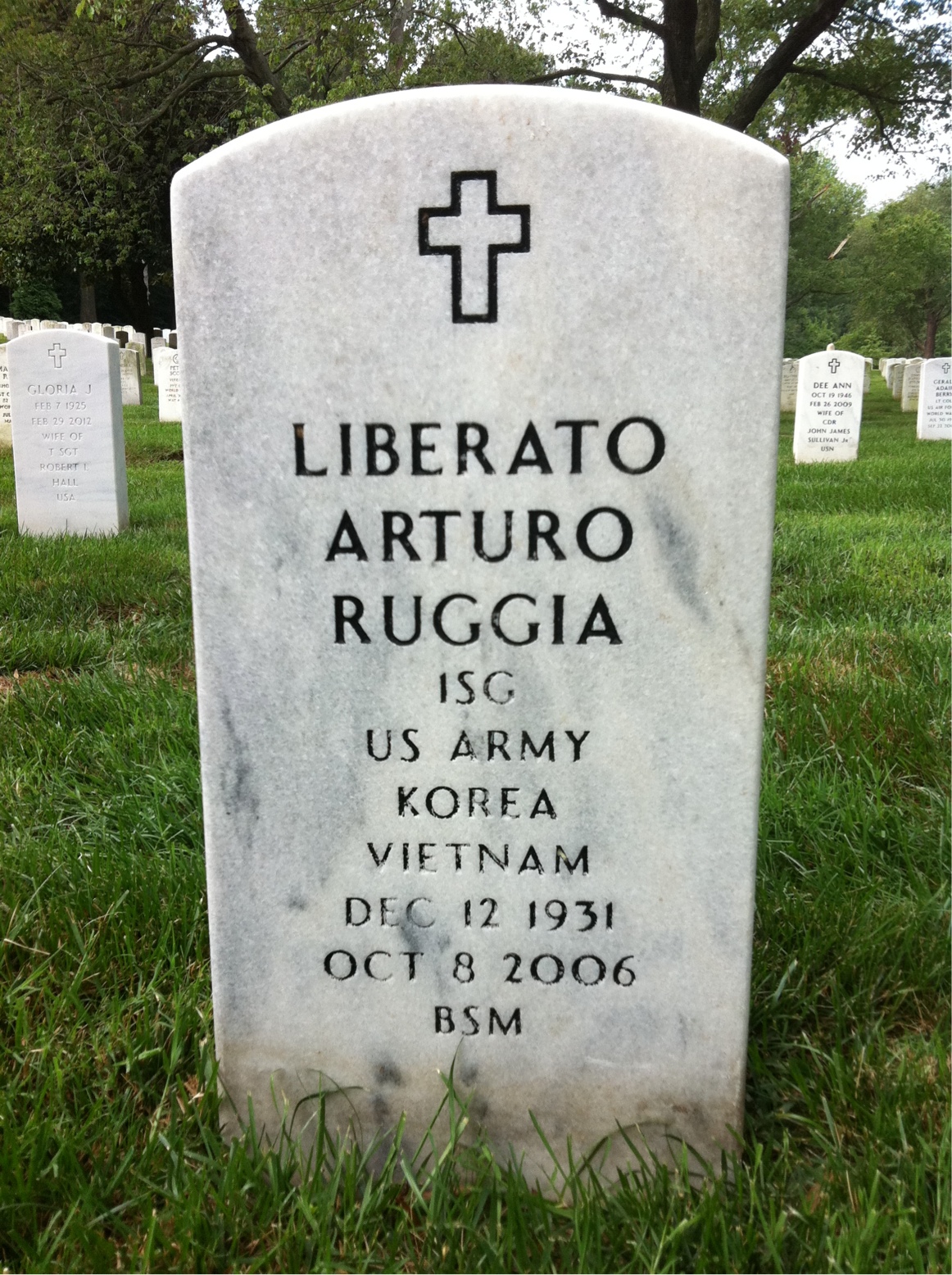 Liberato Ruggia