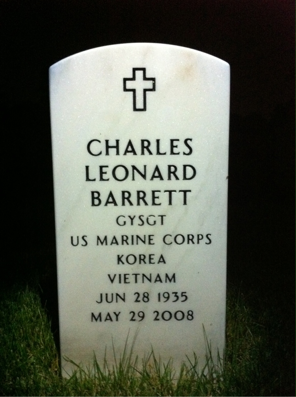 Charles Barrett