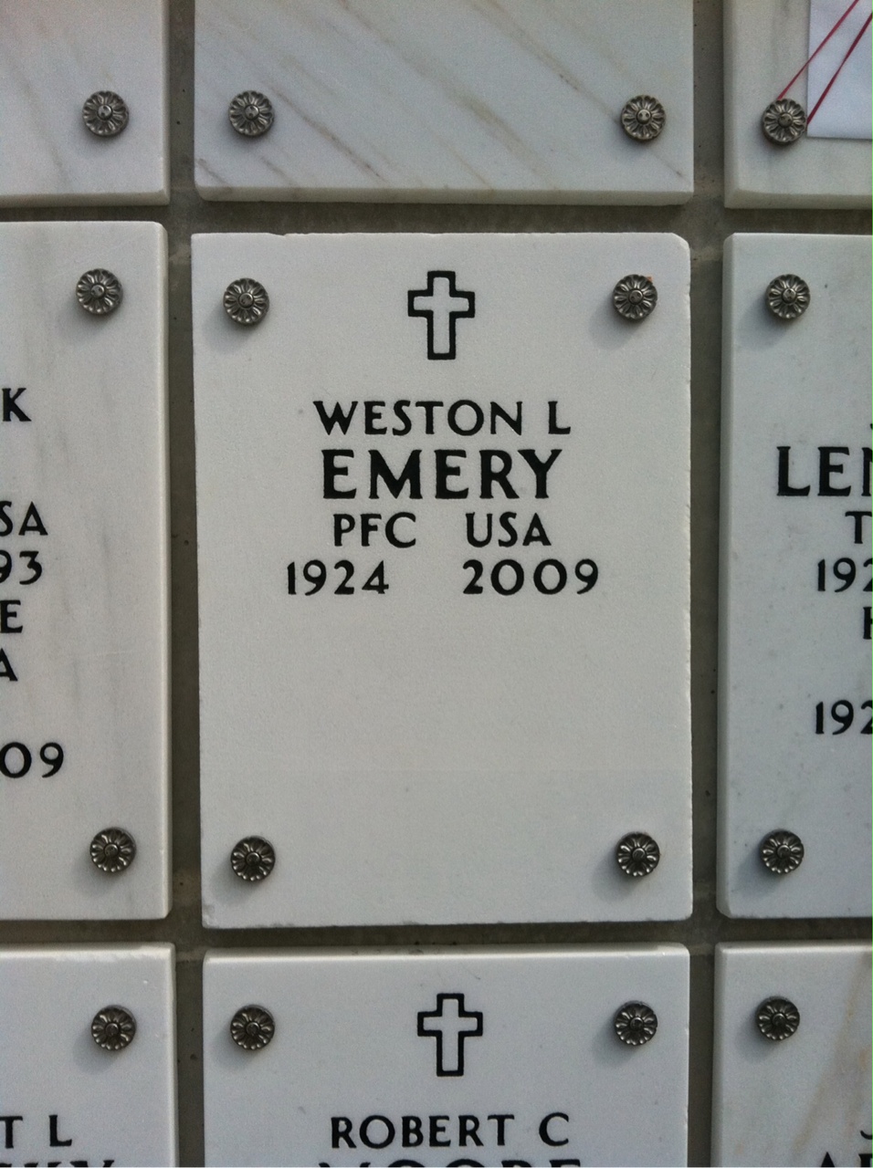 Weston Emery