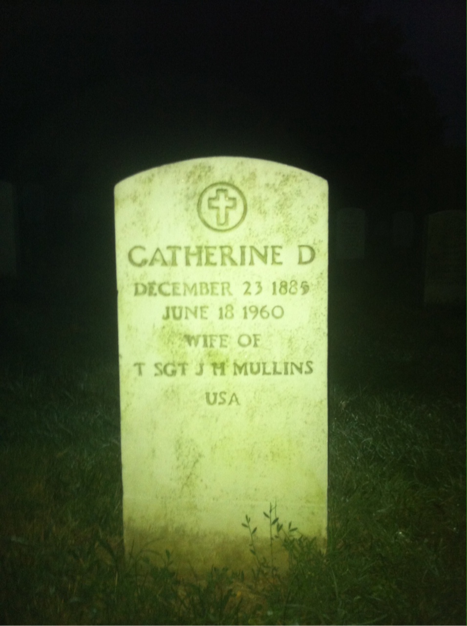 Catherine Mullins