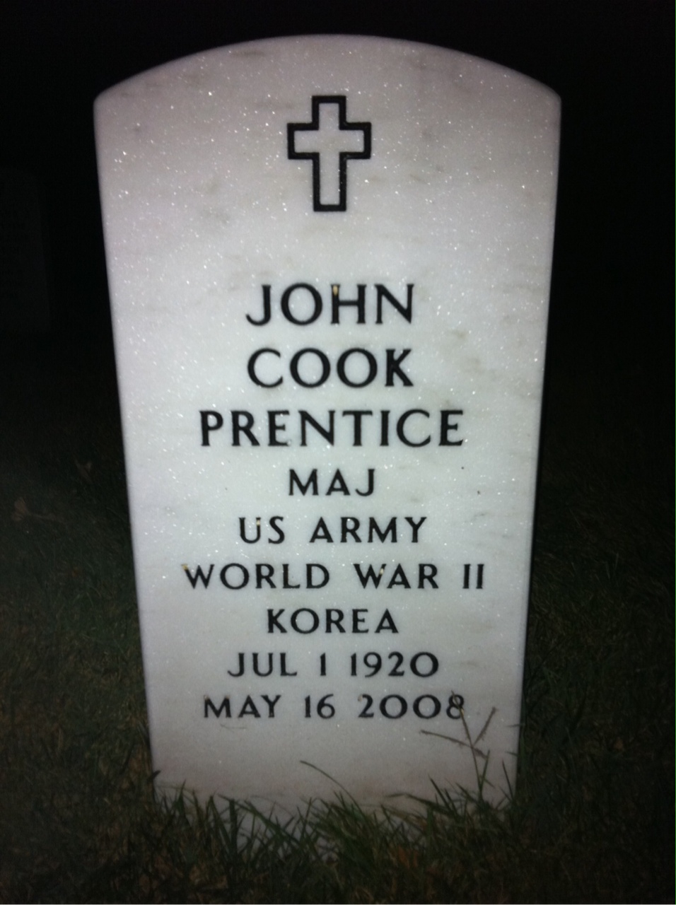 John Prentice