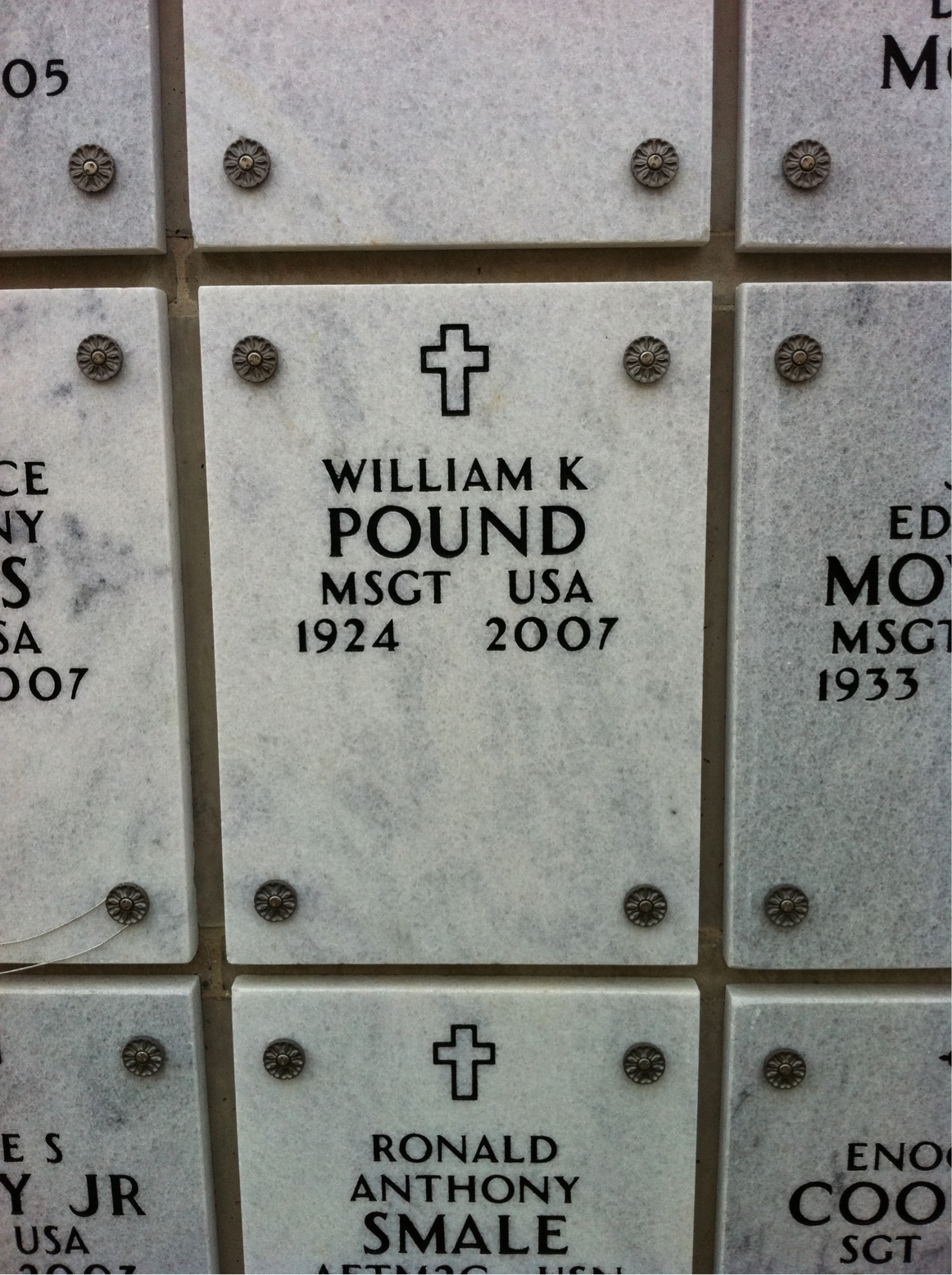 William Pound