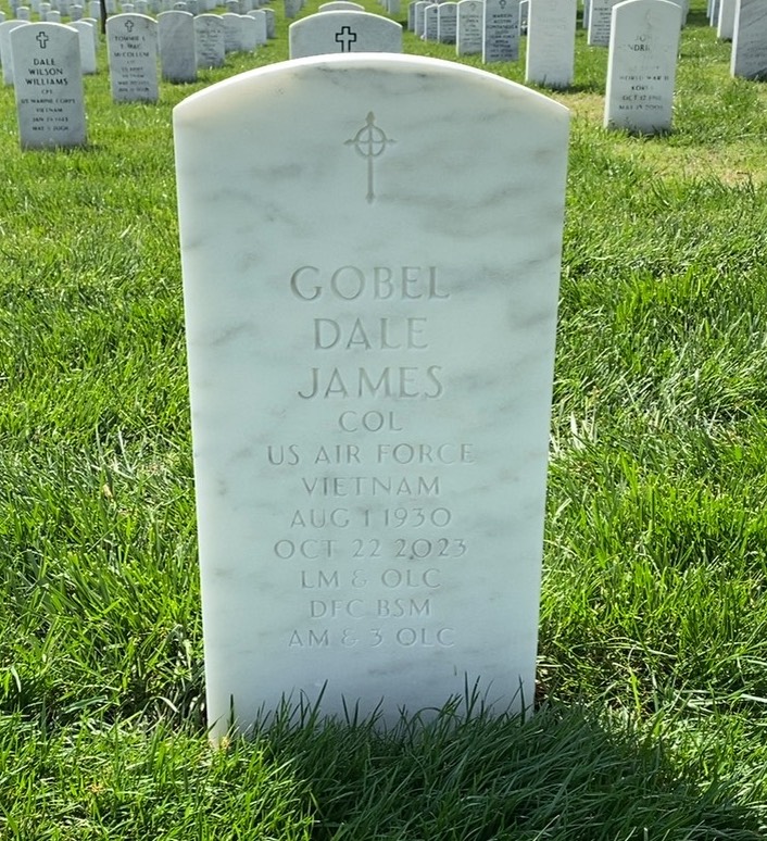 Gobel James