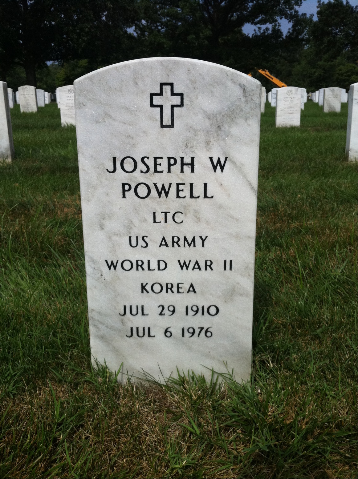 Joseph Powell