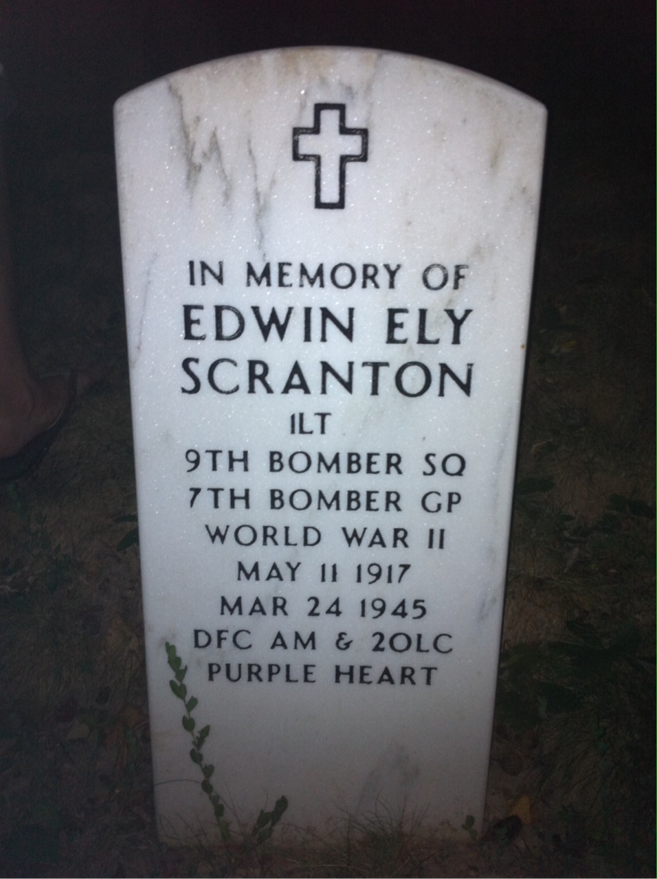 Edwin Scranton