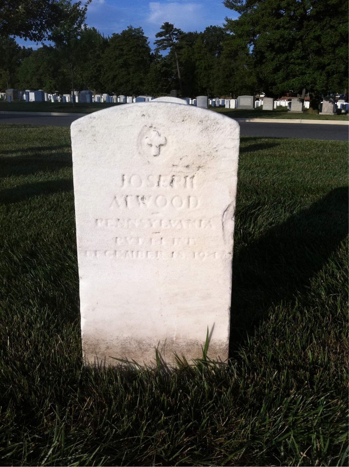 Joseph Atwood