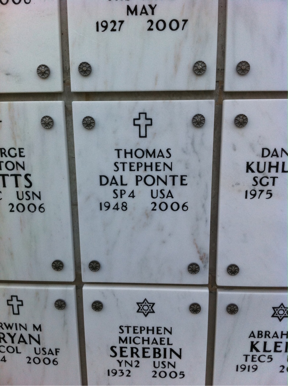 Thomas Dal Ponte