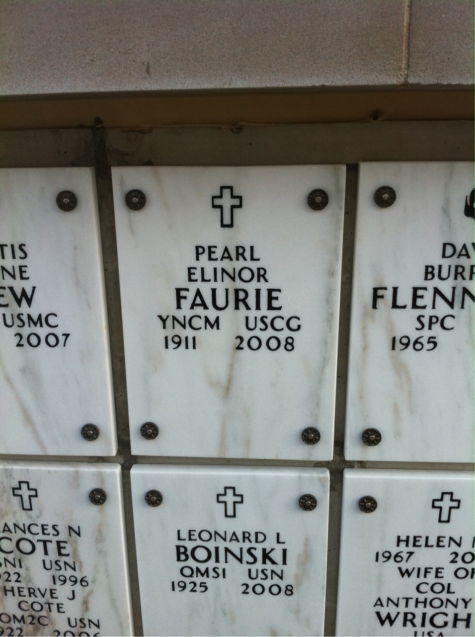 Pearl Faurie