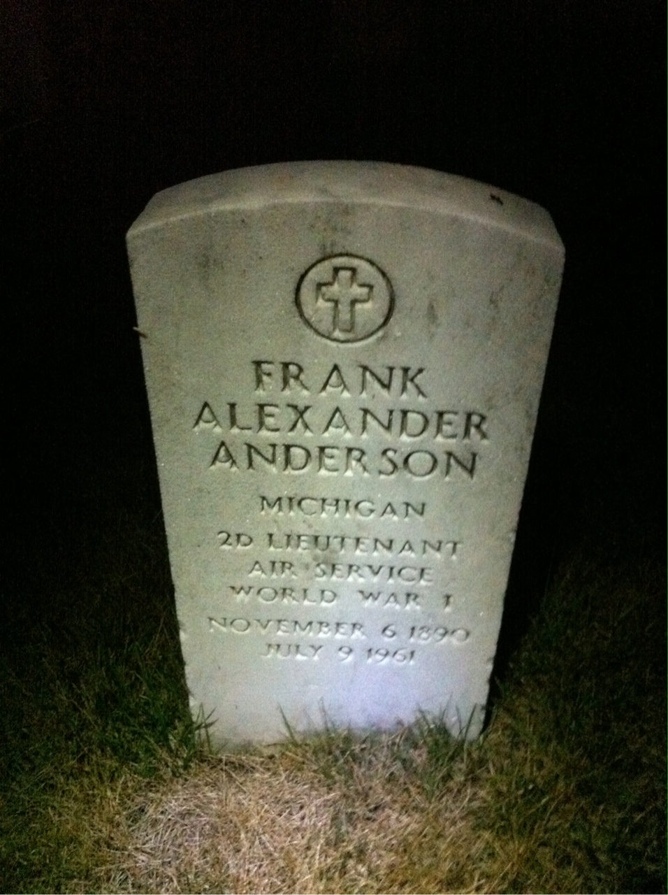 Frank Anderson