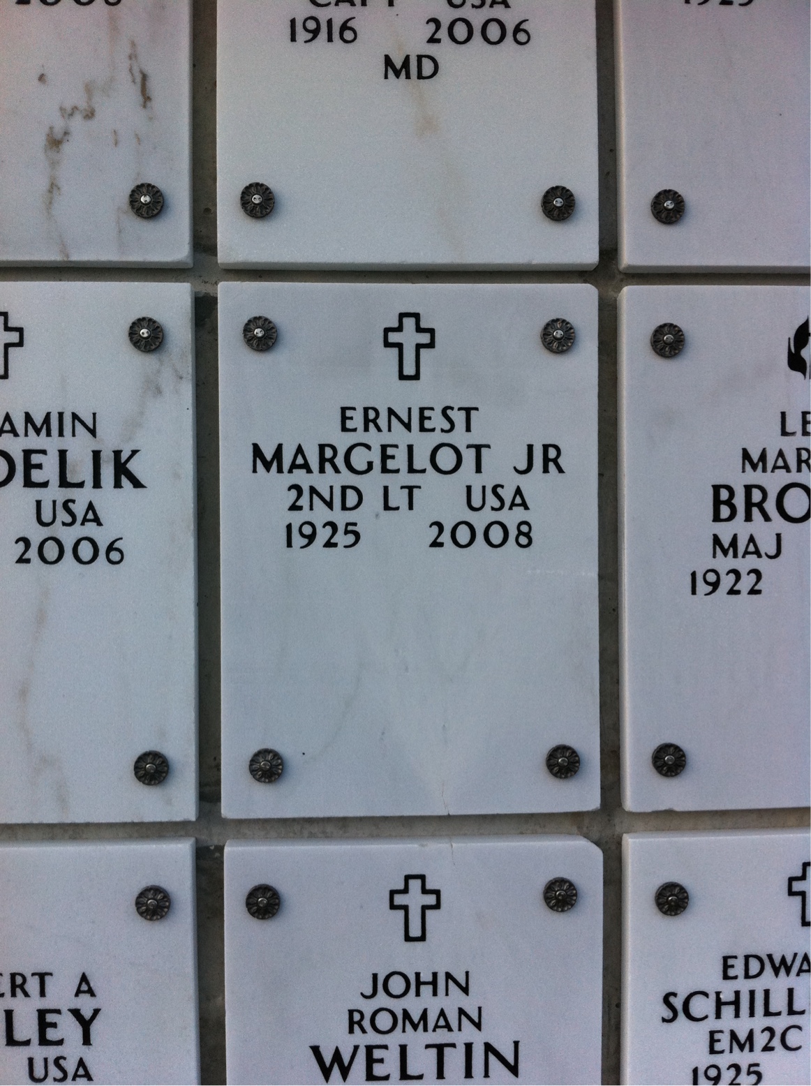 Earnest Margelot