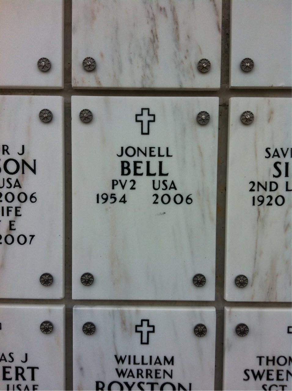 Jonell Bell
