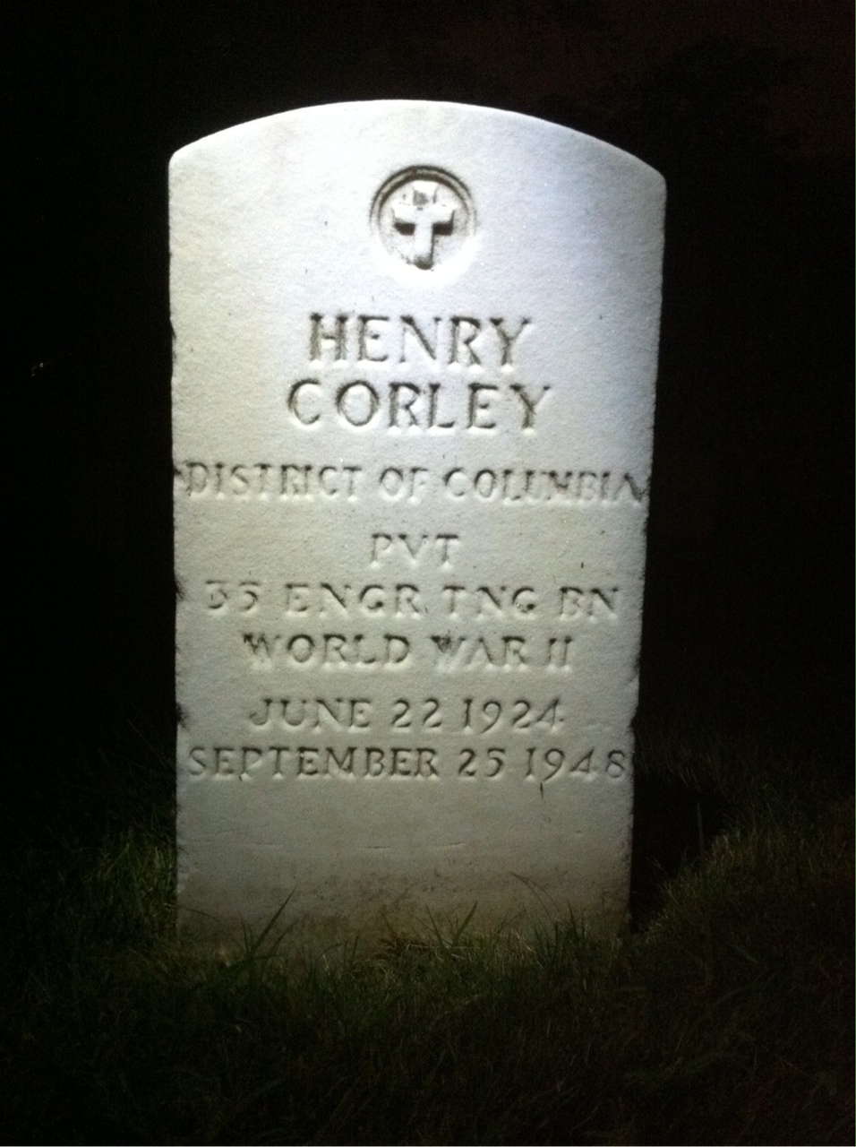 Henry Corley