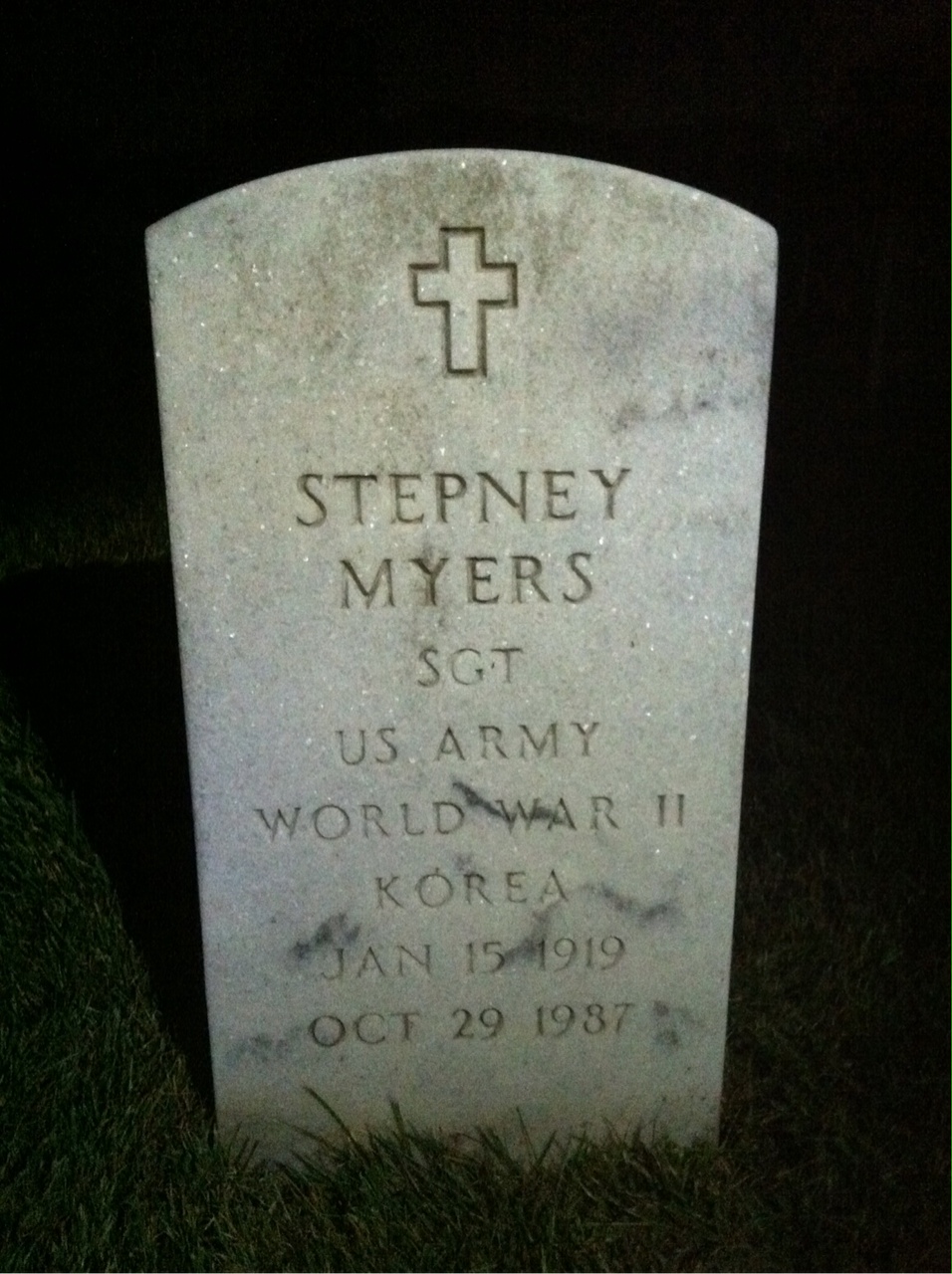 Stepney Myers
