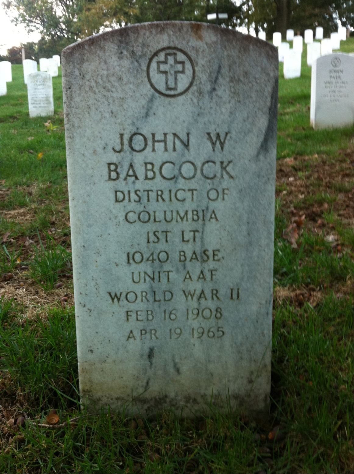 Edith Babcock