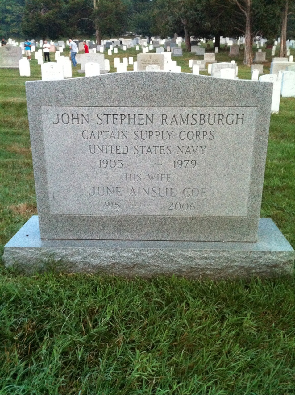 John Ramsburgh