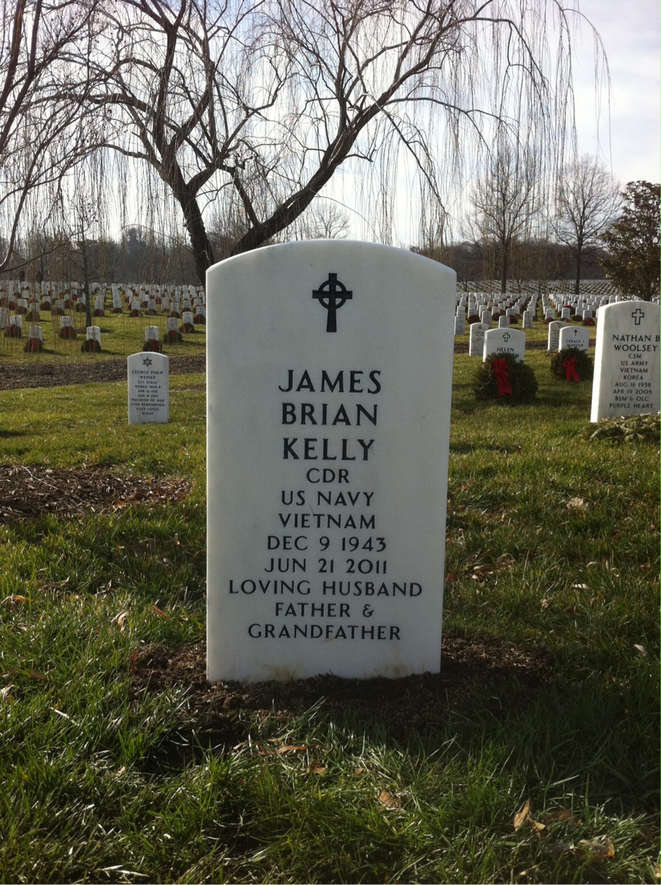 James Kelly