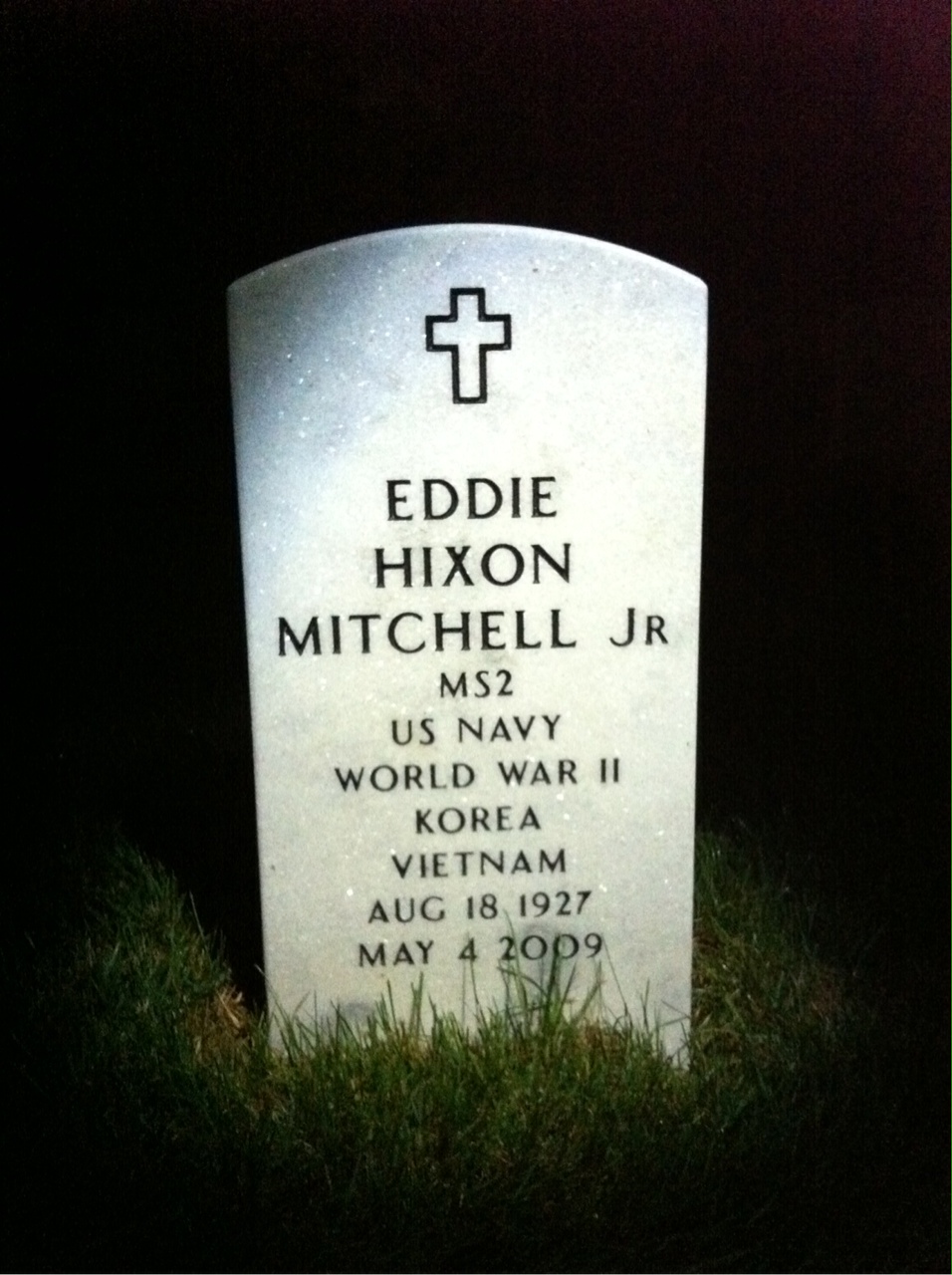 Eddie Mitchell