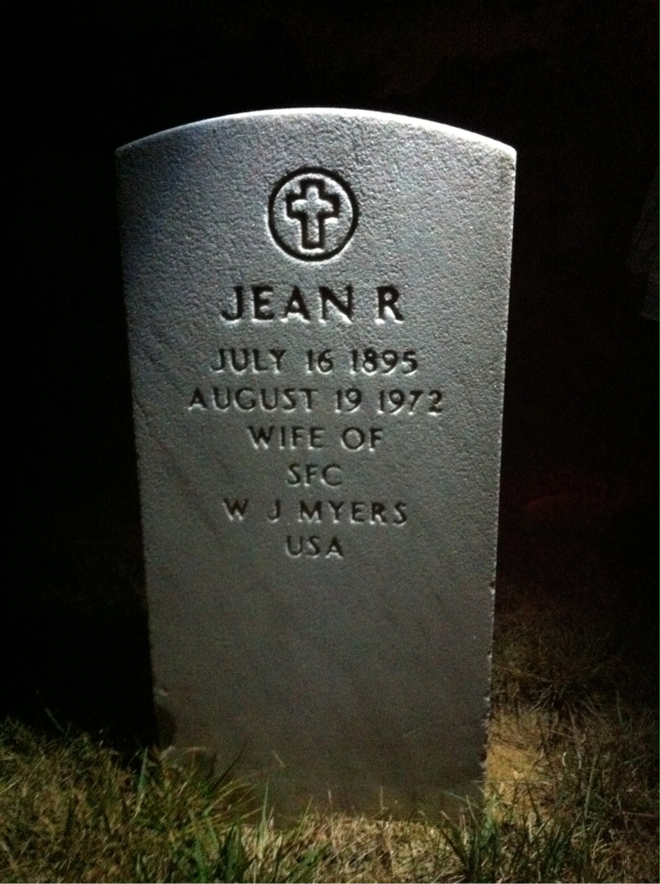Jean Myers